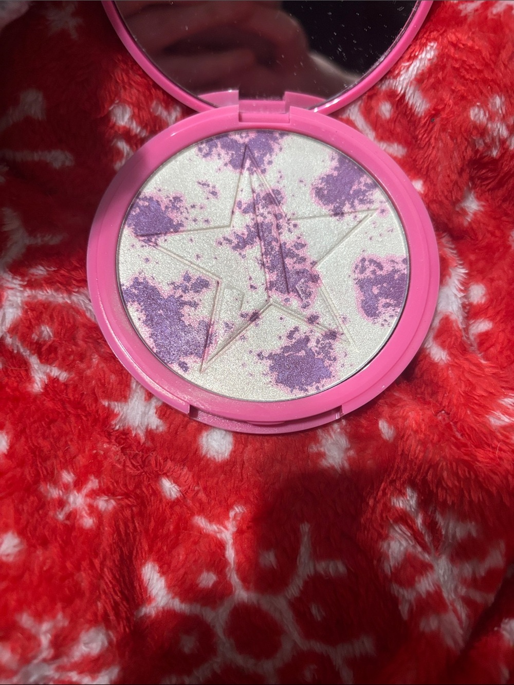 Jeffree star skin frost - Fatal Orchid